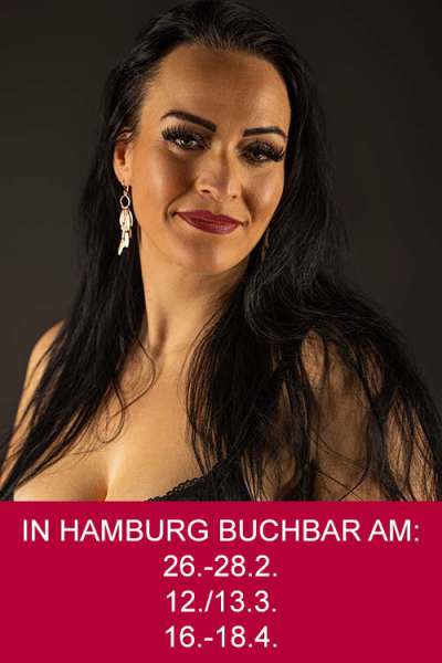 Neue Rubensfrau - Nathalie in Augsburg und München
